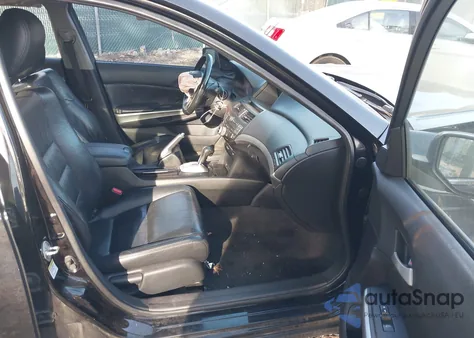 2009 Honda Accord 2.4 Ex-L z USA, uszkodzony, nr VIN 1HGCP26819A120433